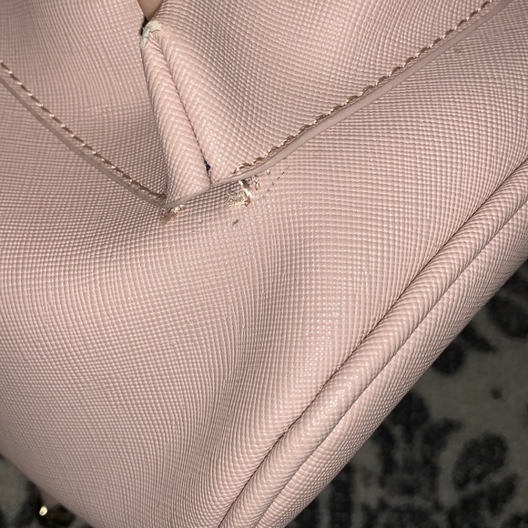 Pink Nieman Marcus backpack - Picture 10 of 10